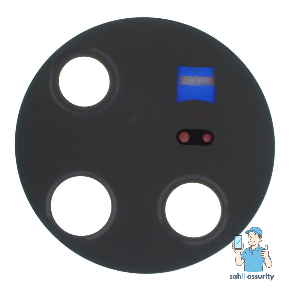 Camera Lens for Vivo X80 Pro 5G Black